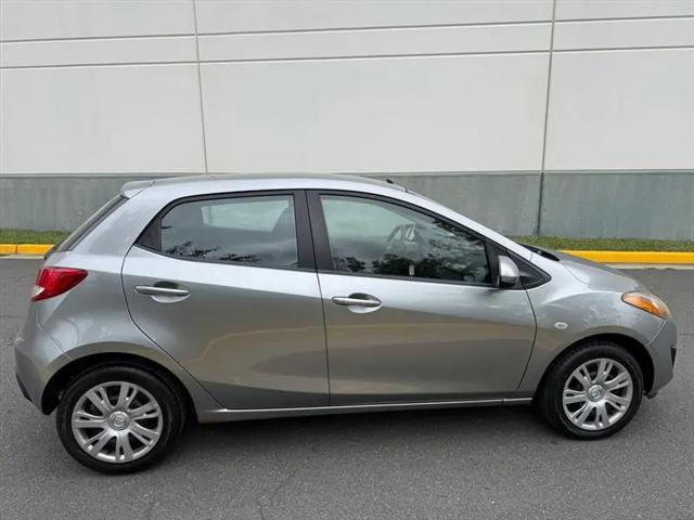 2012 Mazda Mazda2 Sport