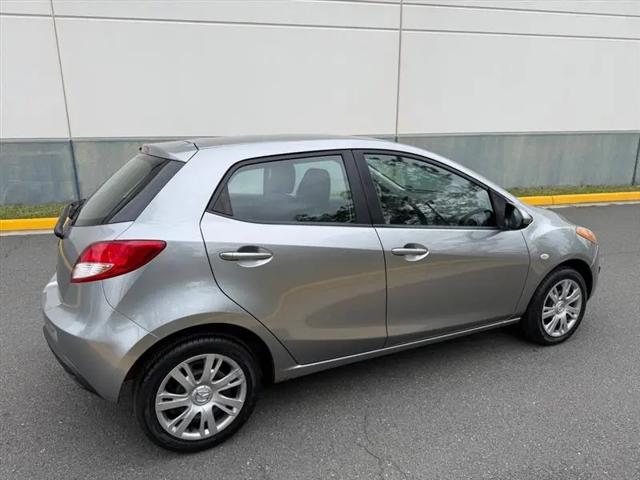 2012 Mazda Mazda2 Sport