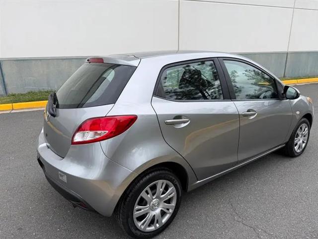 2012 Mazda Mazda2 Sport