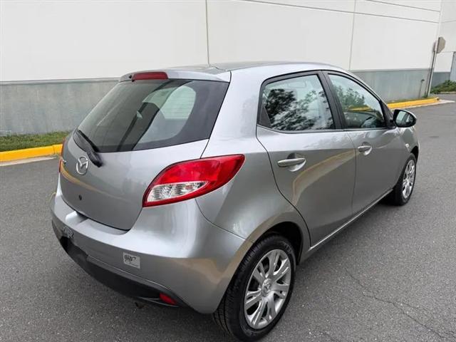 2012 Mazda Mazda2 Sport