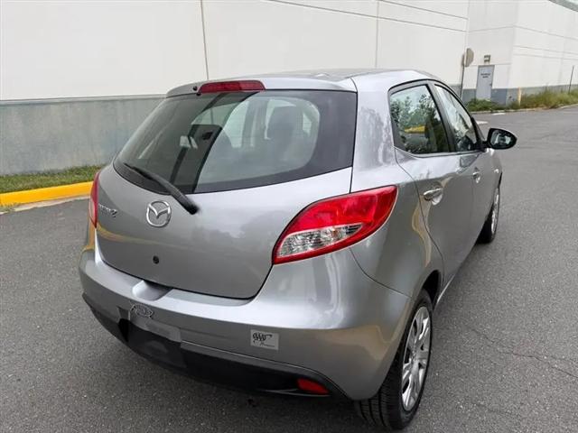 2012 Mazda Mazda2 Sport