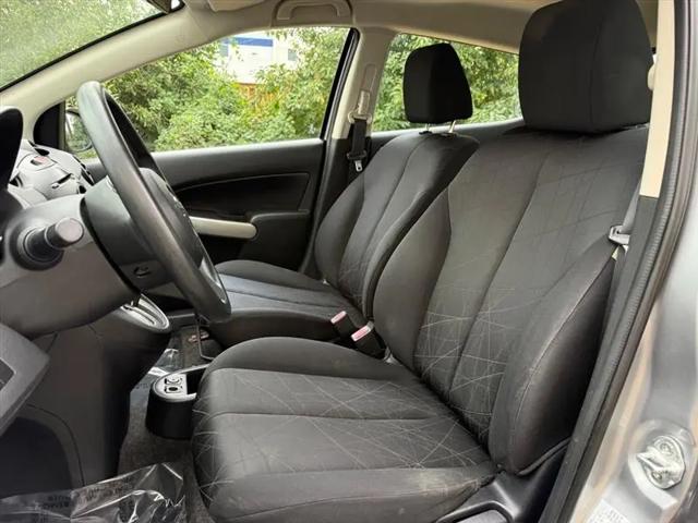 2012 Mazda Mazda2 Sport