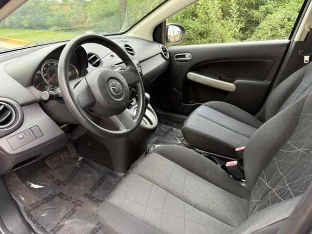 2012 Mazda Mazda2 Sport