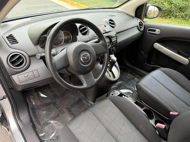 2012 Mazda Mazda2 Sport