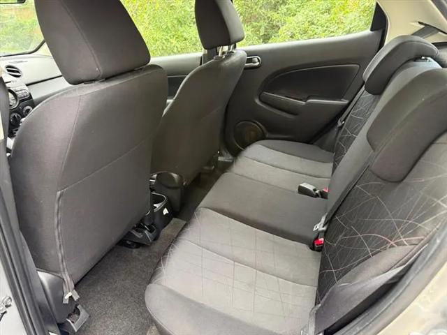 2012 Mazda Mazda2 Sport