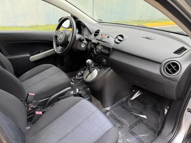 2012 Mazda Mazda2 Sport