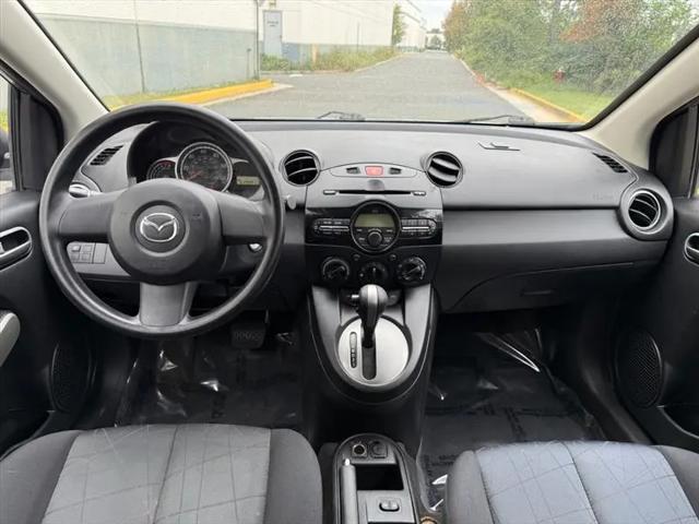 2012 Mazda Mazda2 Sport
