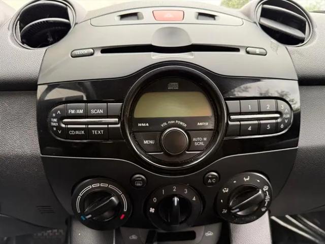 2012 Mazda Mazda2 Sport