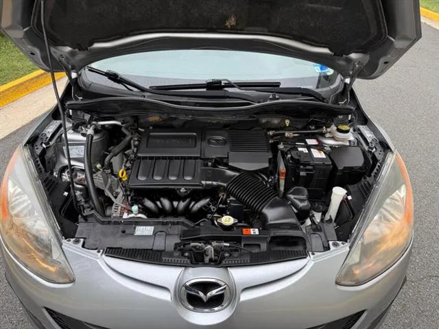 2012 Mazda Mazda2 Sport