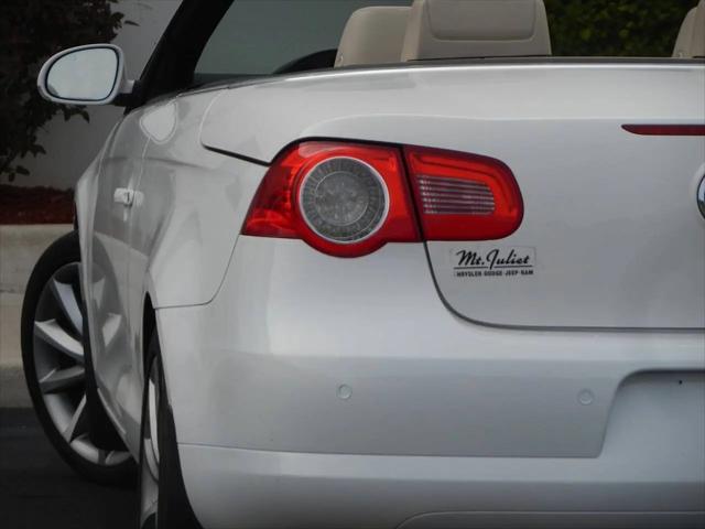 2007 Volkswagen Eos 3.2L for sale in Melrose Park, IL
