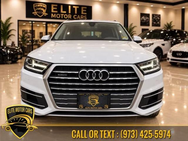 2019 Audi Q7 45 Premium