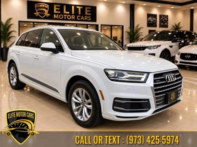 2019 Audi Q7 45 Premium
