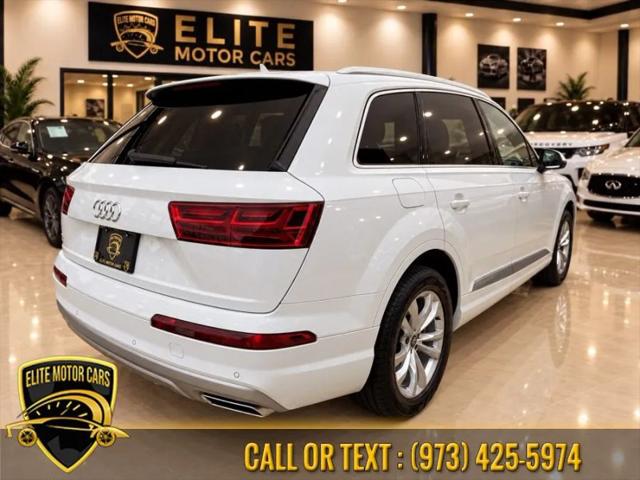 2019 Audi Q7 45 Premium