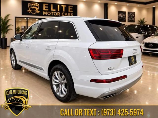 2019 Audi Q7 45 Premium