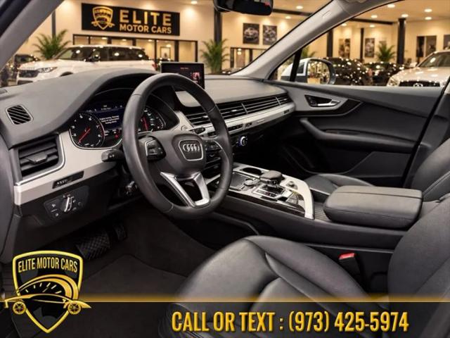 2019 Audi Q7 45 Premium