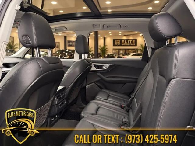 2019 Audi Q7 45 Premium