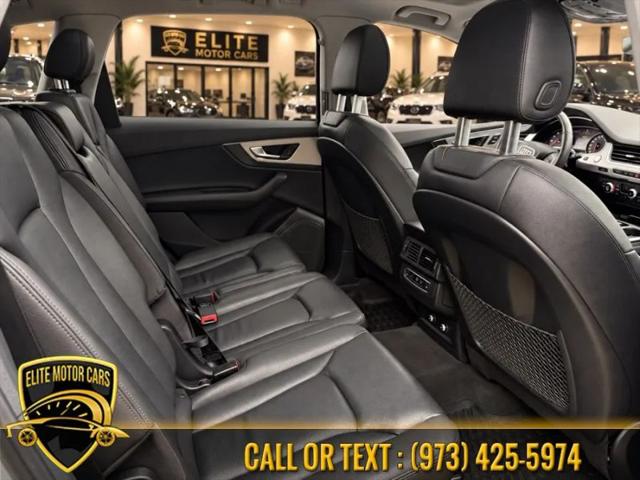 2019 Audi Q7 45 Premium