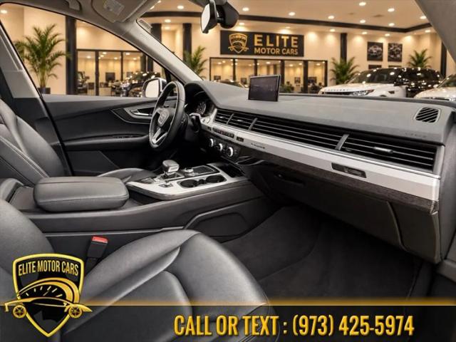 2019 Audi Q7 45 Premium