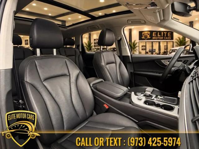 2019 Audi Q7 45 Premium