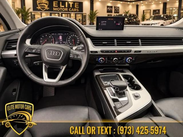 2019 Audi Q7 45 Premium
