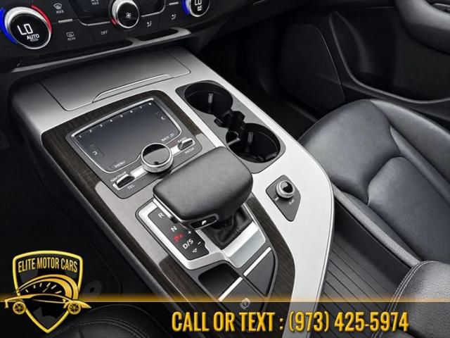 2019 Audi Q7 45 Premium