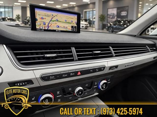 2019 Audi Q7 45 Premium