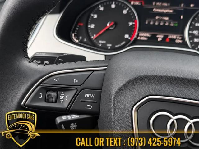2019 Audi Q7 45 Premium