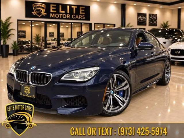 2016 BMW M6 Base for sale in Newark, NJ