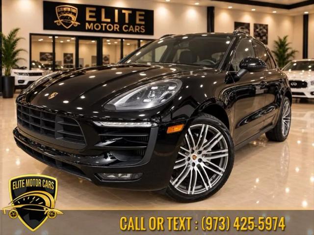 2017 Porsche Macan S for sale in Newark, NJ