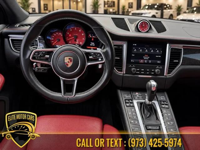 2017 Porsche Macan S