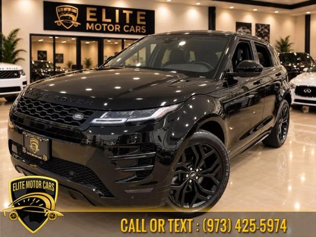 2020 Land Rover Range Rover Evoque R-Dynamic SE for sale in Newark, NJ