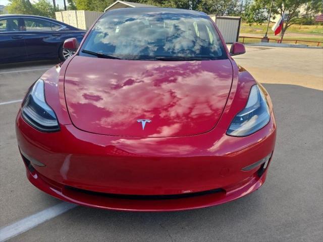 2023 Tesla Model 3 Performance Dual Motor All-Wheel Drive