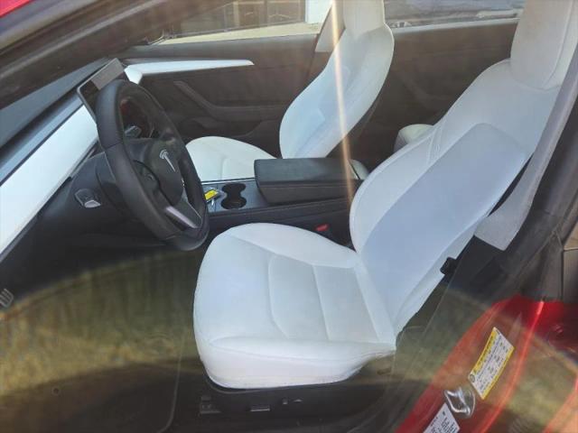2023 Tesla Model 3 Performance Dual Motor All-Wheel Drive