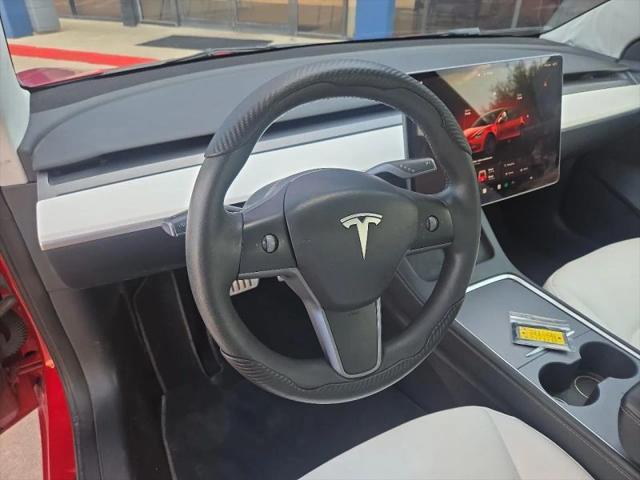 2023 Tesla Model 3 Performance Dual Motor All-Wheel Drive