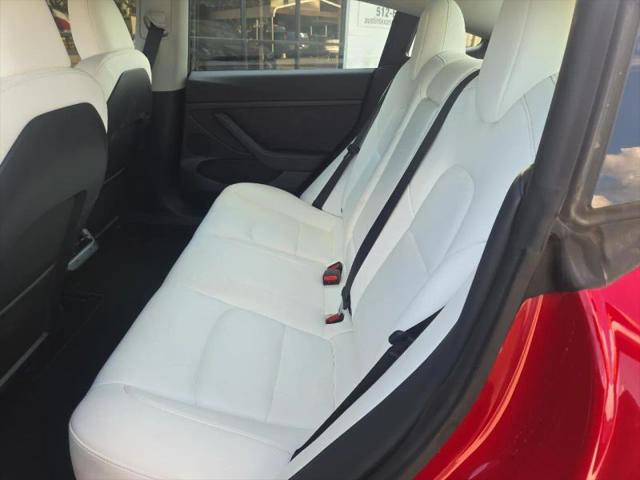 2023 Tesla Model 3 Performance Dual Motor All-Wheel Drive