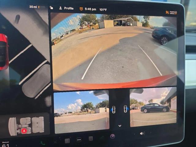 2023 Tesla Model 3 Performance Dual Motor All-Wheel Drive
