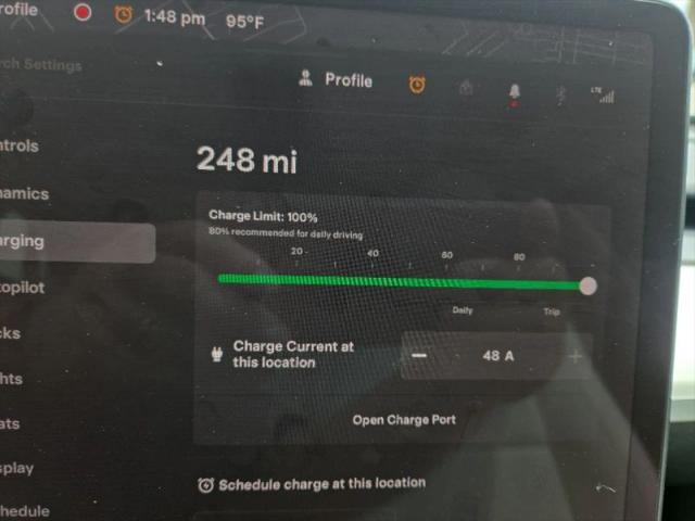 2023 Tesla Model 3 Performance Dual Motor All-Wheel Drive