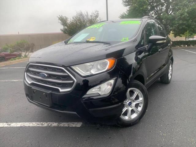 2020 Ford EcoSport SE for sale in Louisville, KY