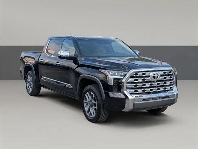 2026 Toyota Tundra 1794 Edition CrewMax 5.5 Bed for sale in Chattanooga, TN