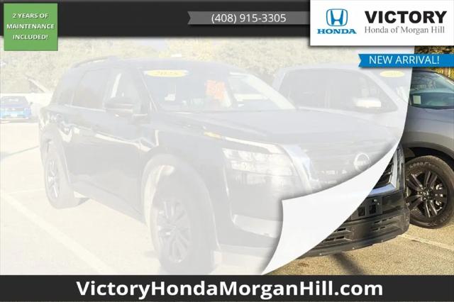 2025 Nissan Pathfinder SV FWD for sale in Morgan Hill, CA