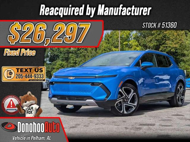 2025 Chevrolet Equinox LT for sale in Pelham, AL