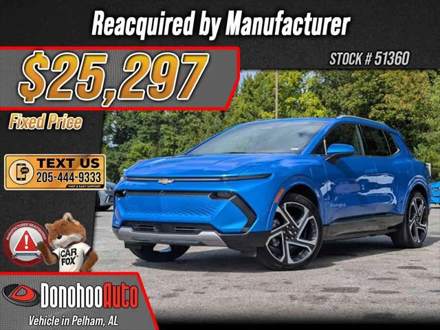 2025 Chevrolet Equinox LT for sale in Pelham, AL