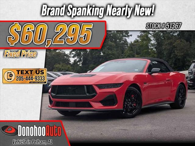 2026 Ford Mustang GT Premium for sale in Pelham, AL