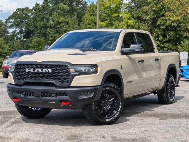2025 Ram 1500 Rebel Crew Cab 4x4 57 Box