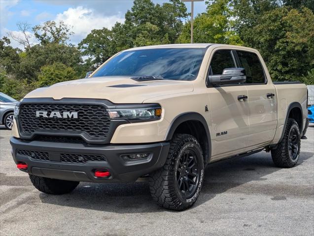 2025 Ram 1500 Rebel Crew Cab 4x4 57 Box