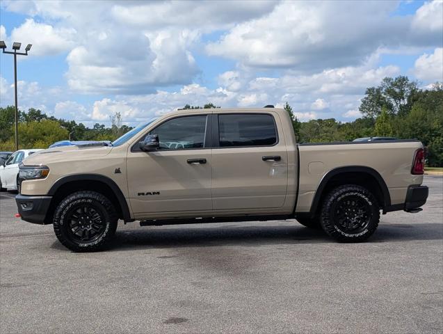 2025 Ram 1500 Rebel Crew Cab 4x4 57 Box