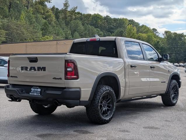 2025 Ram 1500 Rebel Crew Cab 4x4 57 Box