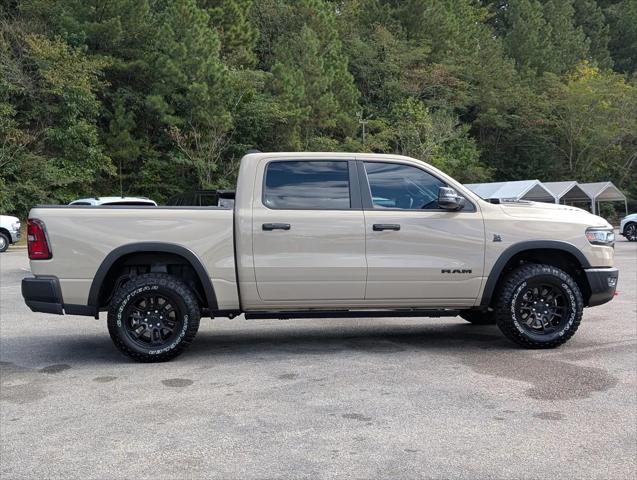 2025 Ram 1500 Rebel Crew Cab 4x4 57 Box