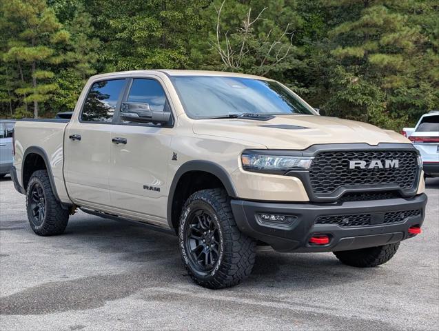 2025 Ram 1500 Rebel Crew Cab 4x4 57 Box