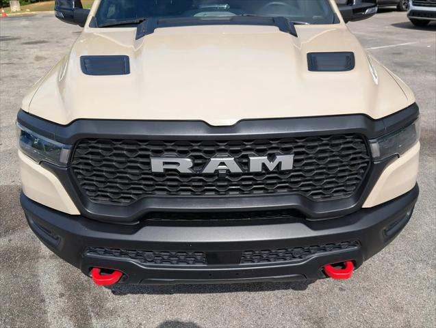 2025 Ram 1500 Rebel Crew Cab 4x4 57 Box